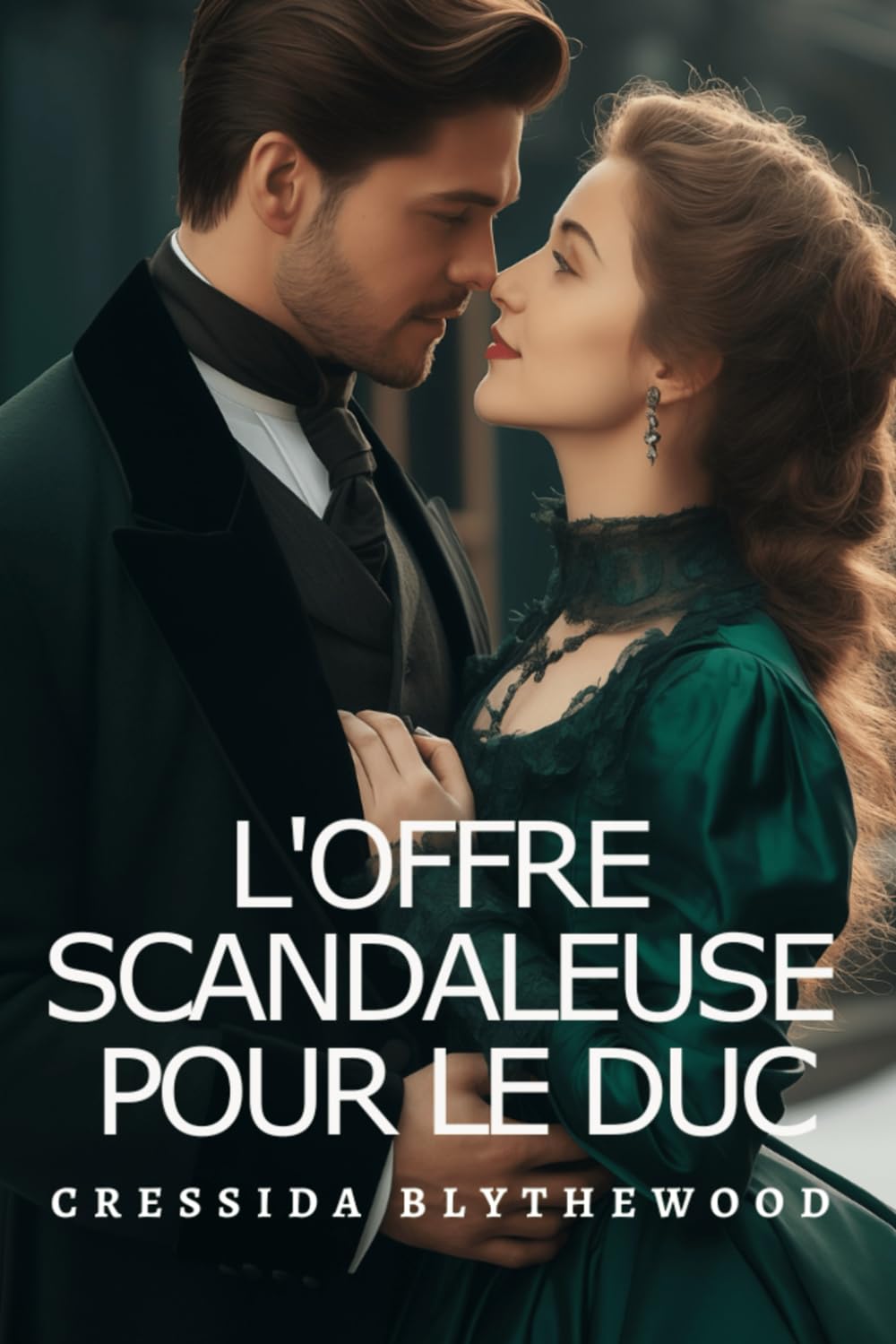 L'Offre Scandaleuse pour le Duc: Une Confession Irréfléchie se Transforme en Une Vie de Secrets (Les Coeurs Scandaleux, Band 4) Historical Fiction