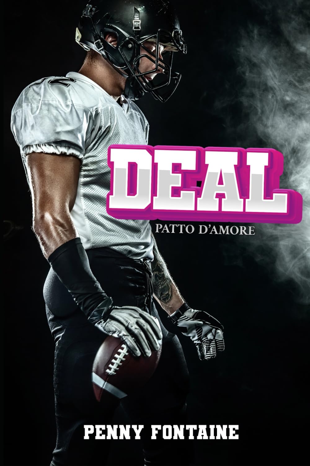 DEAL. Patto d'amore (I ragazzi di Jacksonville, Band 1) Sports Romance