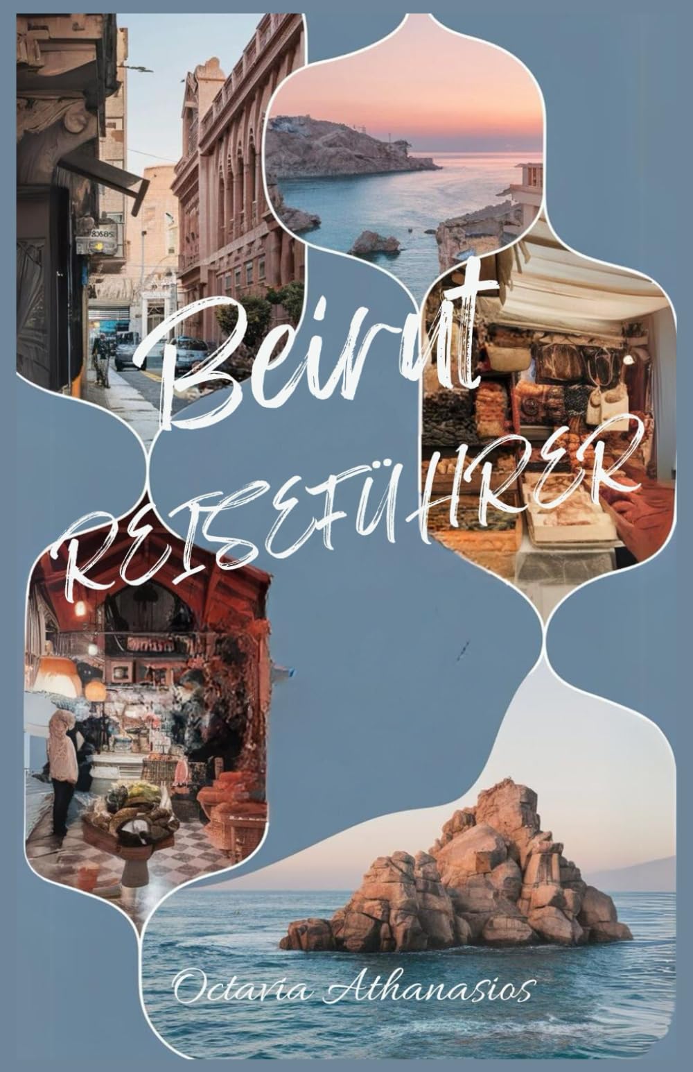 BEIRUT REISEFÜHRER Learning & Reference Books