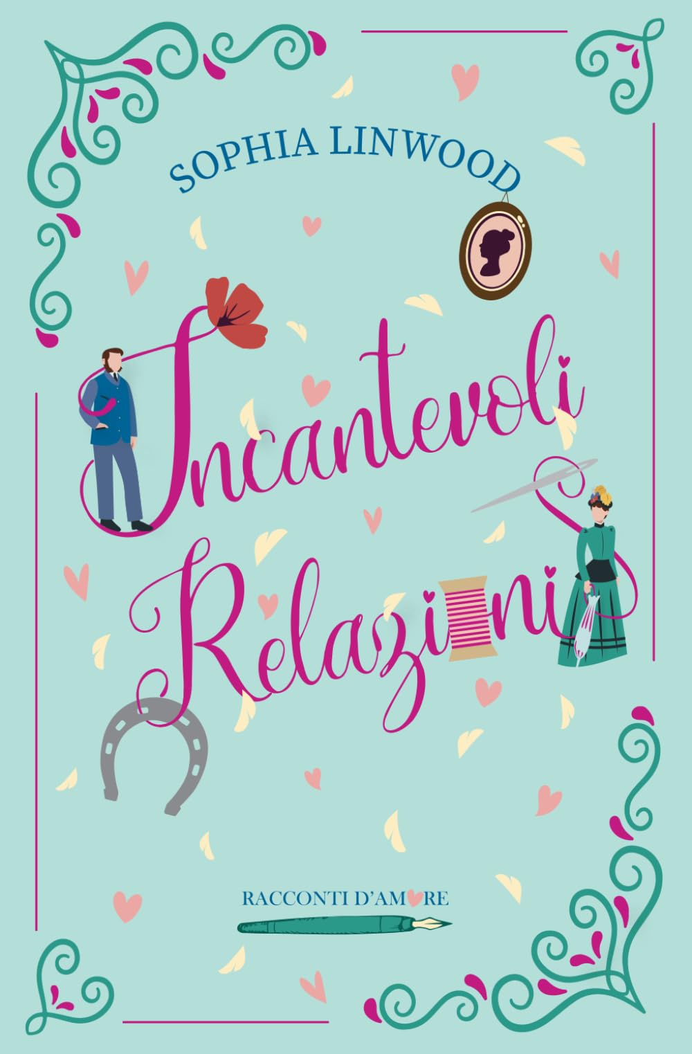 Incantevoli Relazioni: racconti d'amore book