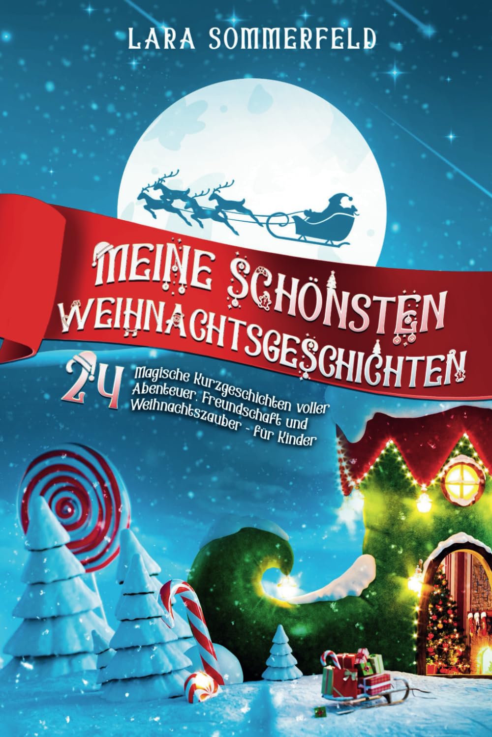 24 Weihnachtsgeschichten für Kinder: Magische Kurzgeschichten zum Vorlesen und Selberlesen für eine unvergessliche Adventszeit Business & Technology
