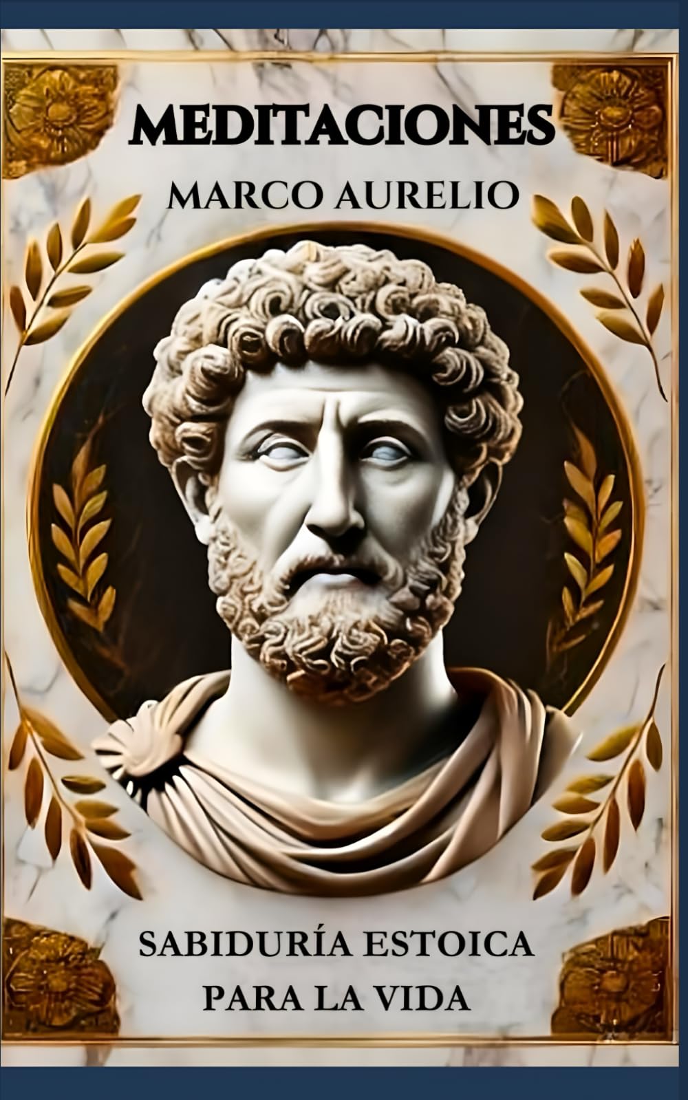 Meditaciones de Marco Aurelio: Sabiduría Estoica para la Vida: Meditaciones de Marco Aurelio: Sabiduría Estoica para la Serenidad y la Resiliencia book
