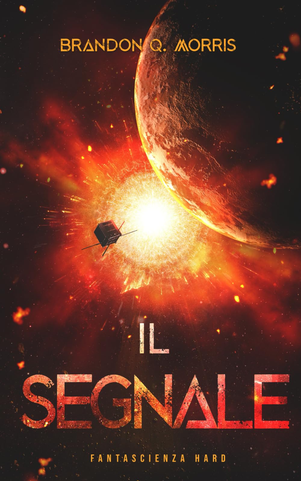 Il Segnale: Fantascienza hard book