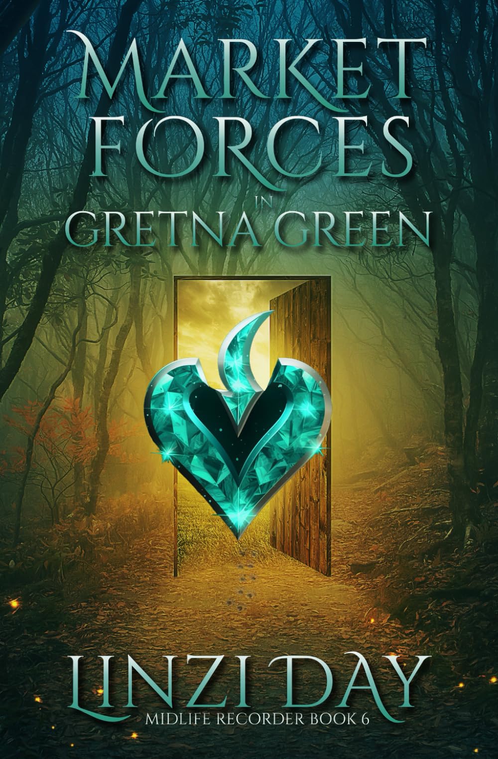 Market Forces in Gretna Green book