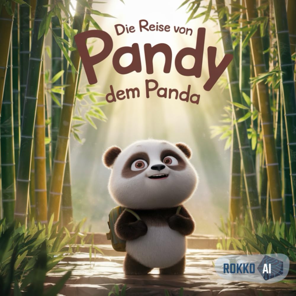 Die Reise von Pandy dem Panda Novels & Short Stories