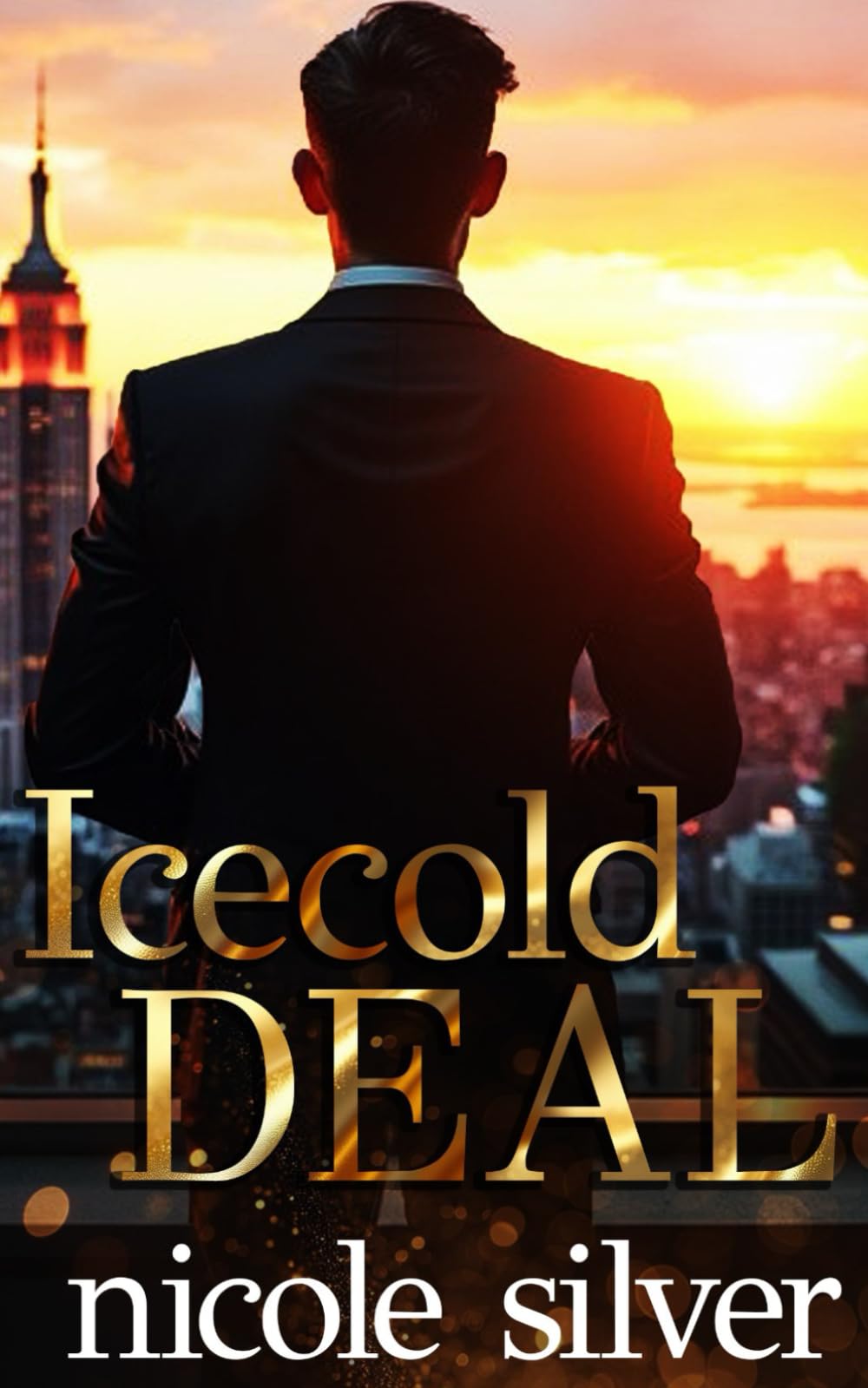 Icecold Deal (The Amatos, Band 1) Contemporary Romance