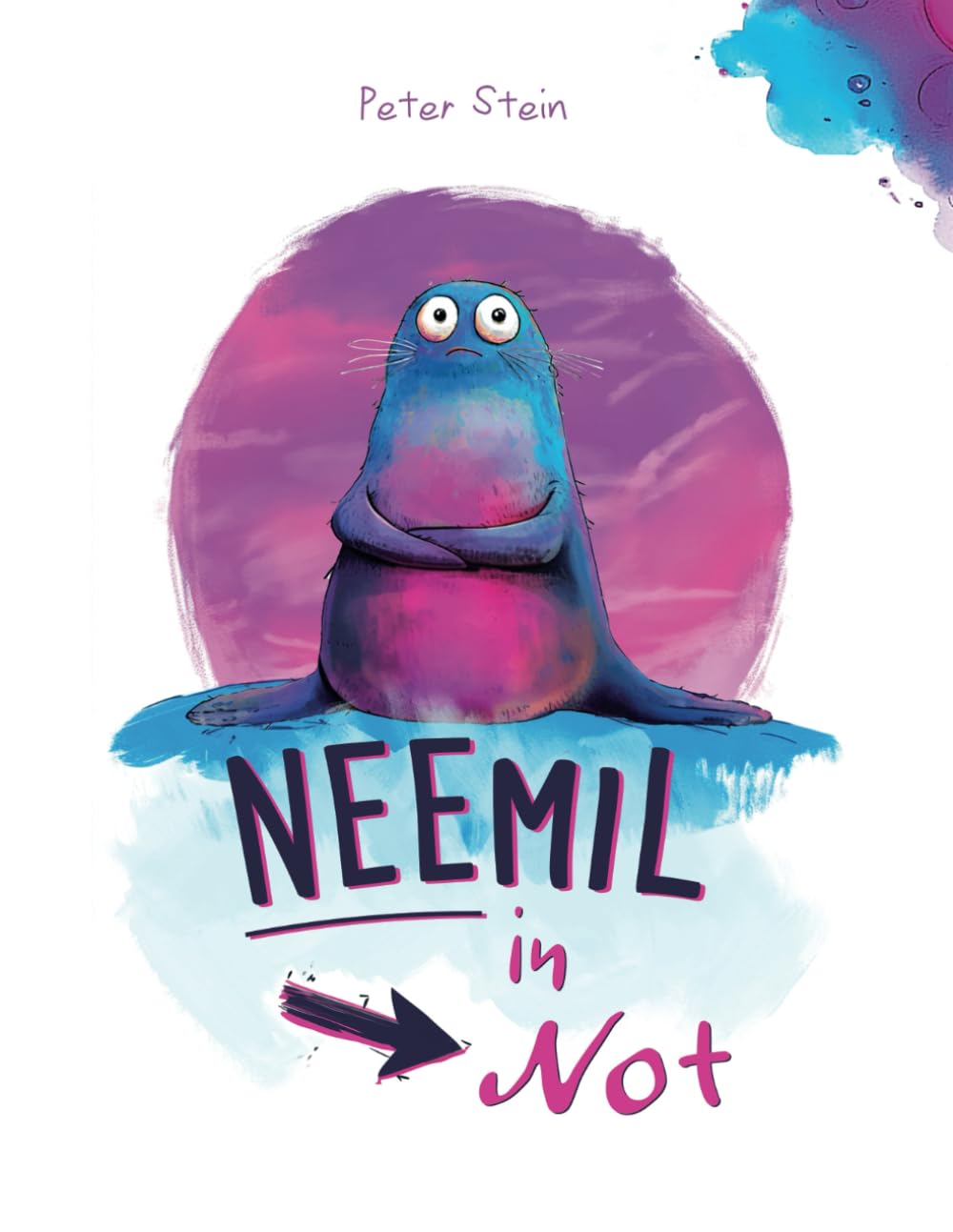 Neemil in Not: Frech, witzig, anders(rum) | Ein illustriertes Buch für rebellische Kinder ab 8 book