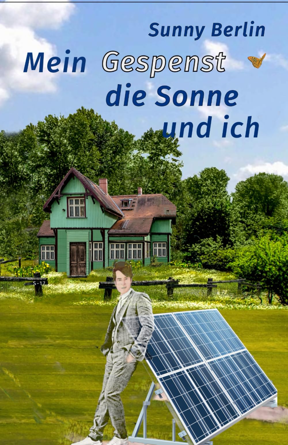 Mein Gespenst, die Sonne und ich (Samuel, das lebendigste Gespenst der Welt, Band 2) LGBTQ+
