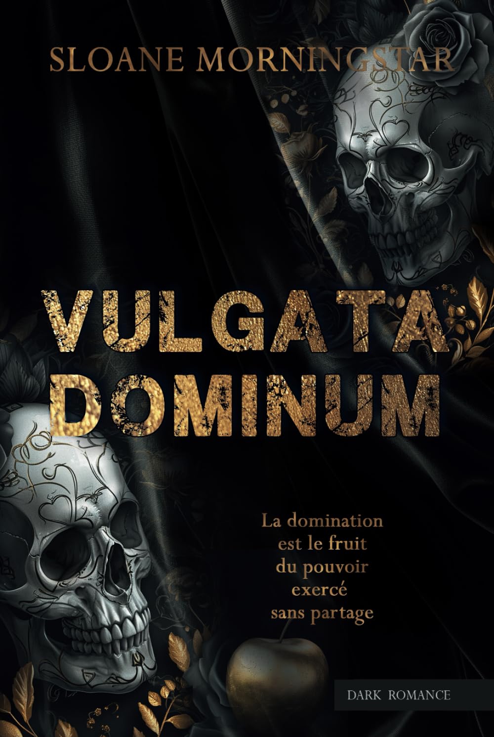 Vulgata Dominum book