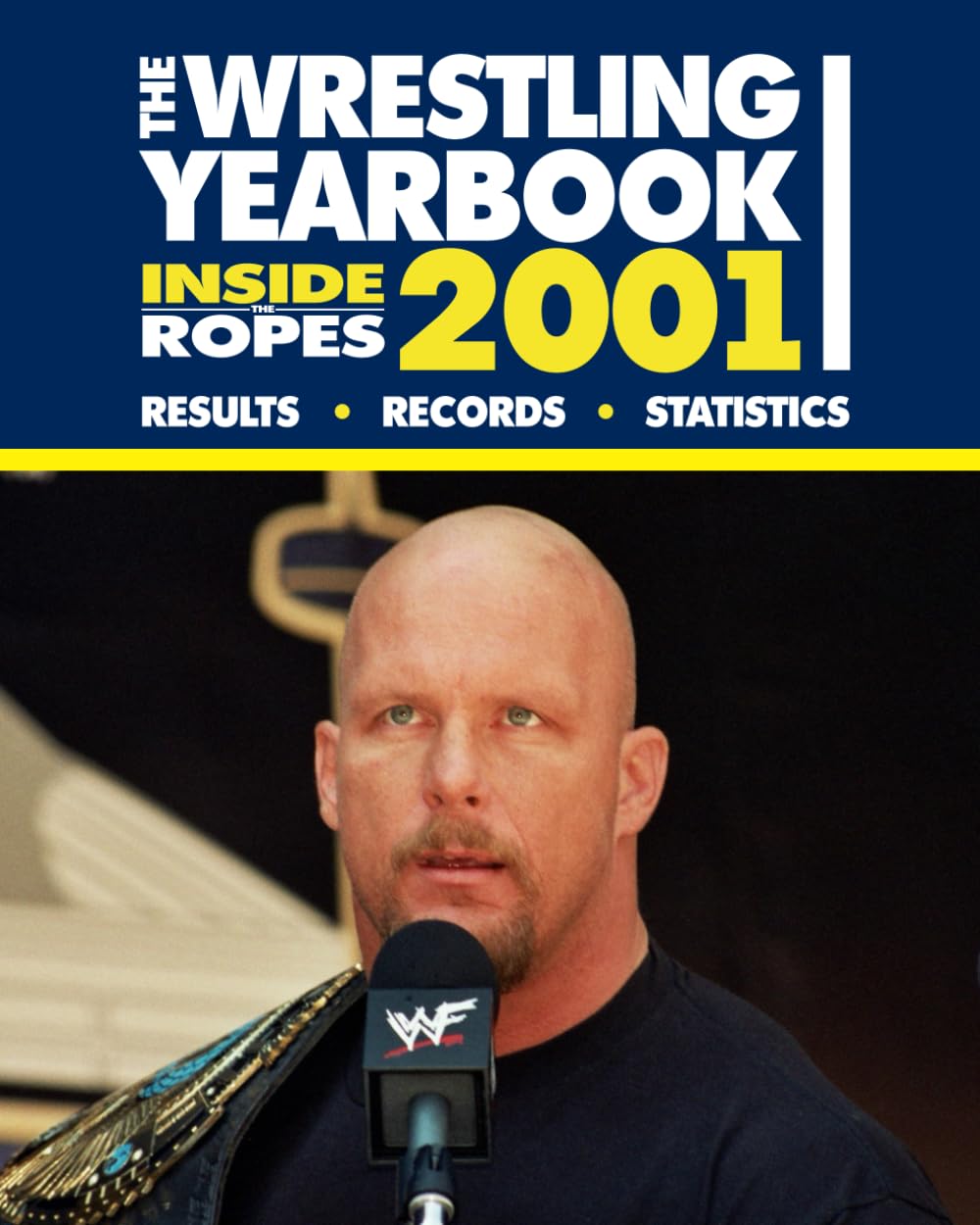 The Wrestling Yearbook 2001 Leisure & Fun