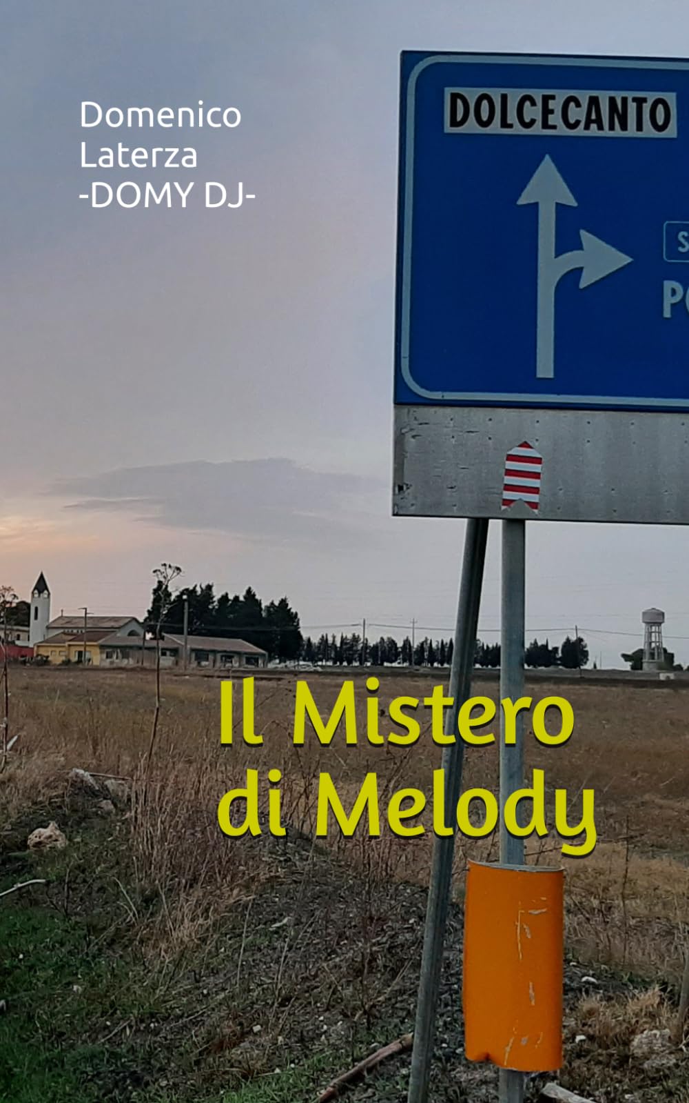 Il Mistero di Melody book