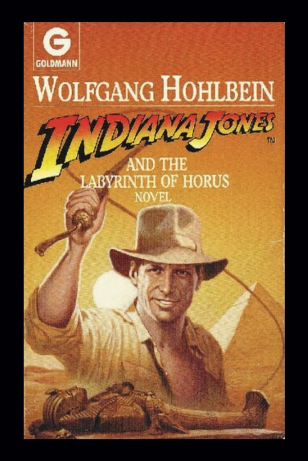 Indiana Jones and The Labyrinth Of Horus Classics