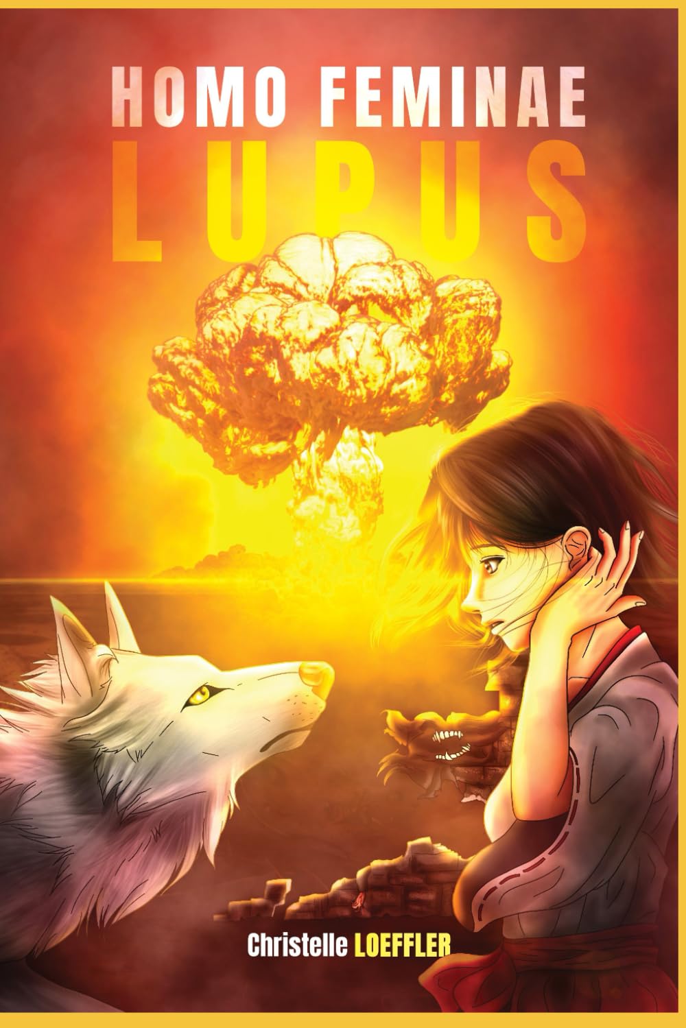HOMO FEMINAE LUPUS book