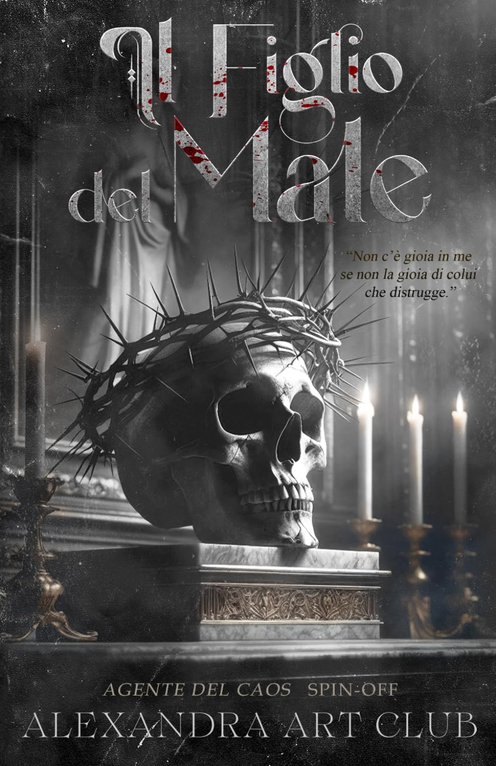 Il Figlio del Male (Dark Romance) book