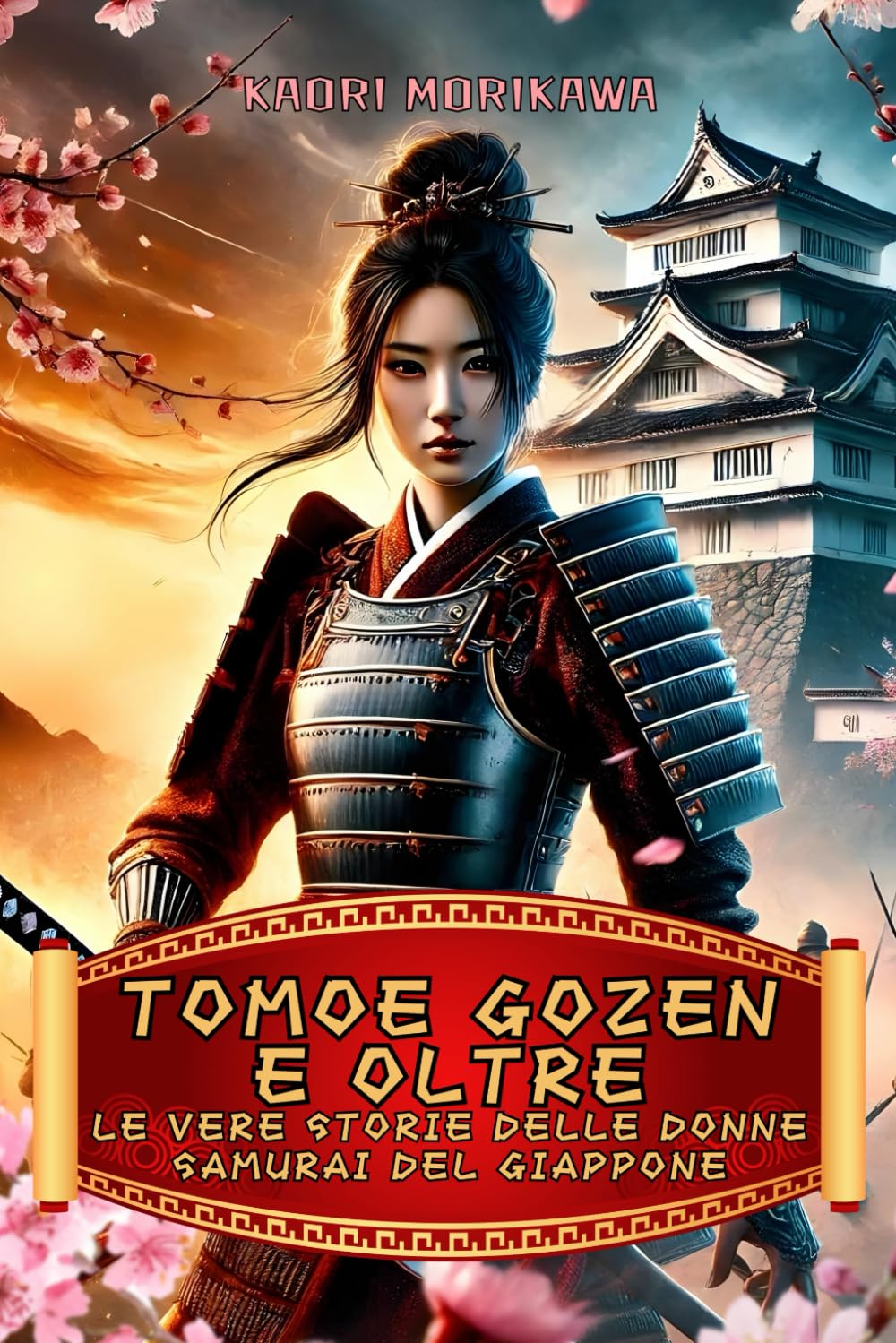 Tomoe Gozen e Oltre: Le Vere Storie delle Donne Samurai del Giappone: Un viaggio tra leggenda e realtà delle donne che cambiarono il corso della storia giapponese book