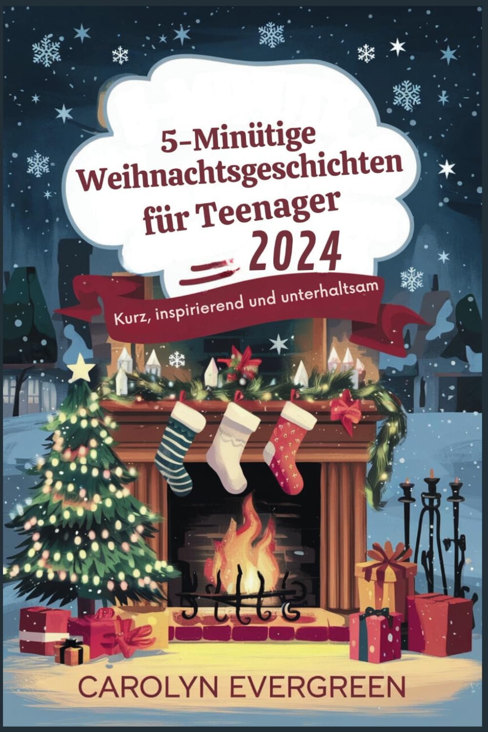 5-Minütige Weihnachtsgeschichten für Teenager 2024: Kurz, inspirierend und unterhaltsam Education