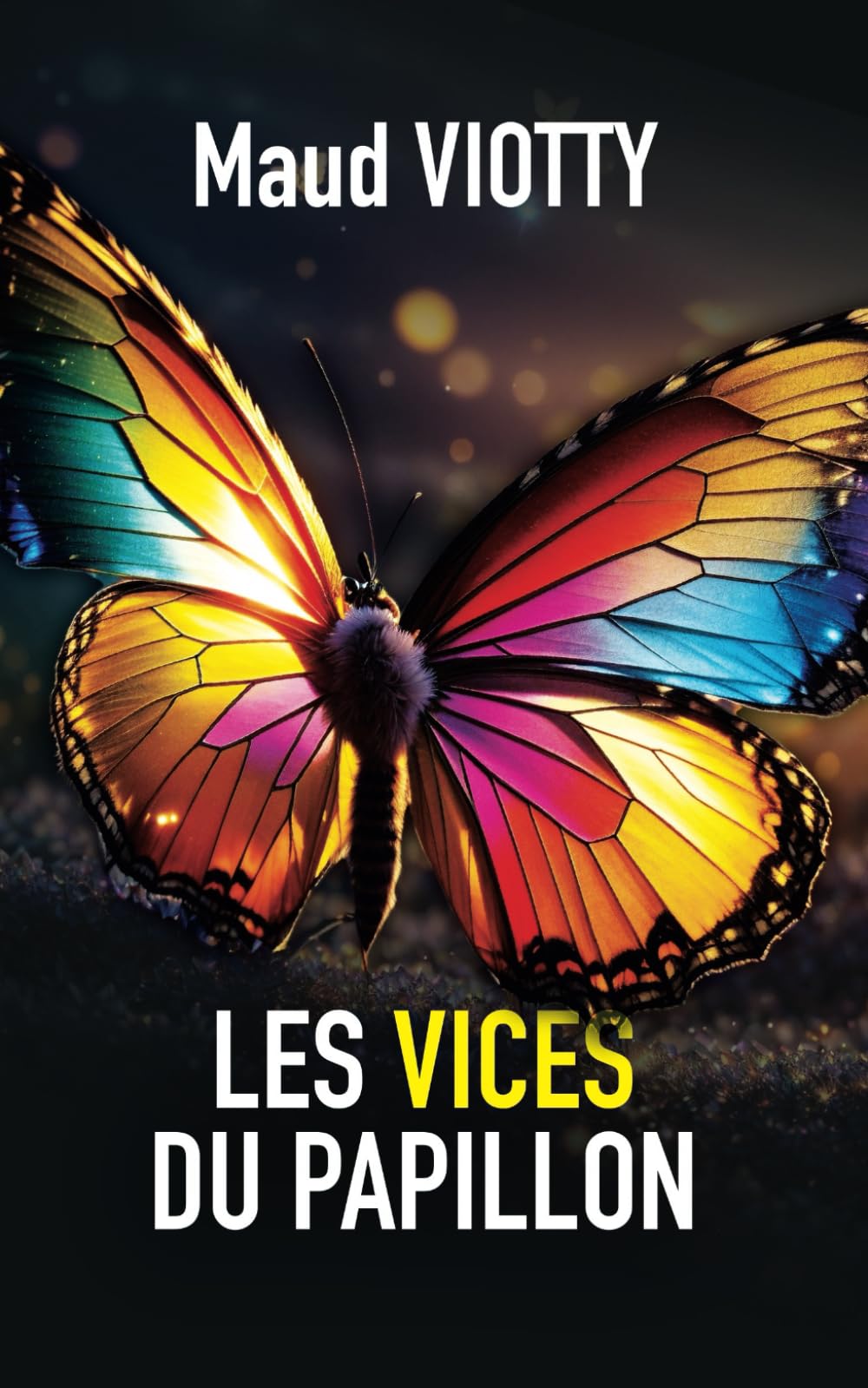Les vices du papillon: Suspense, émotion et... culpabilité book