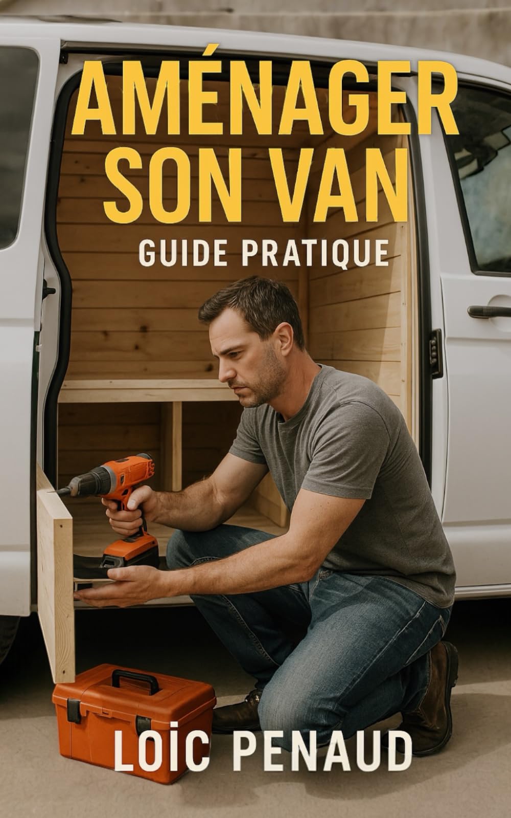 Amenager son Van Soi-même: Guide pratique book