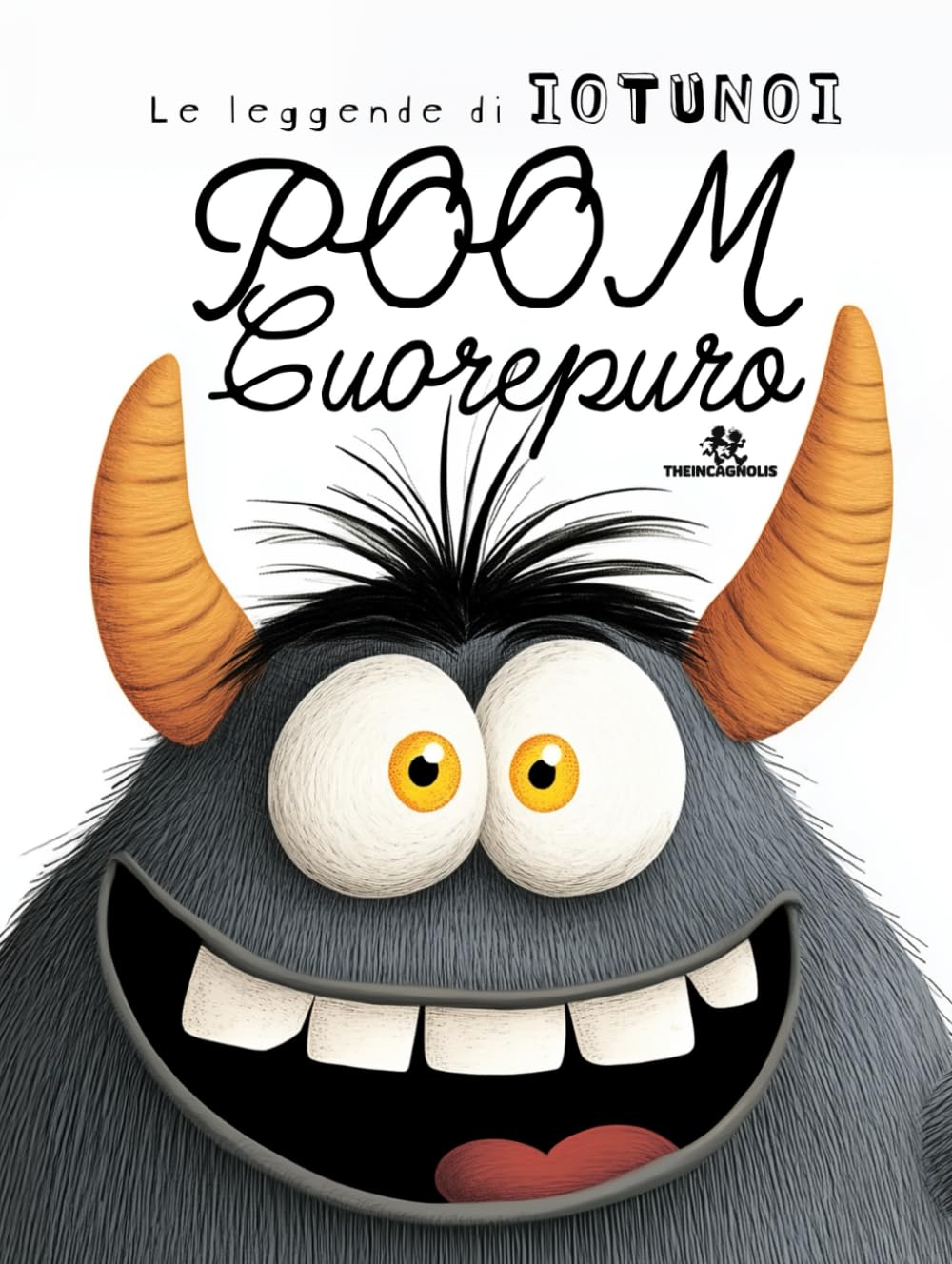 POOM - Cuorepuro - Il bello di essere se stessi: Le leggende di IOTUNOI book