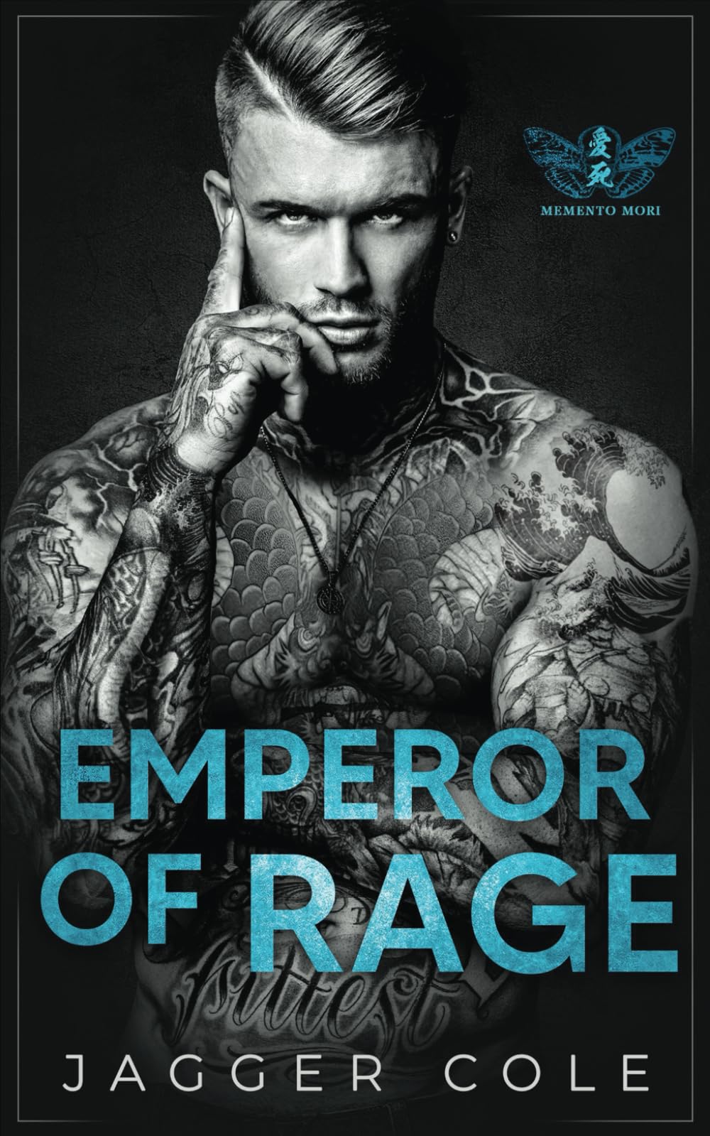 Emperor of Rage: A Dark Mafia Enemies To Lovers Romance Politics & History