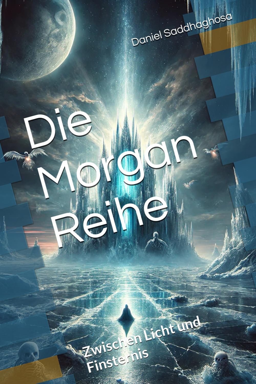 Die Morgan-Reihe Zwischen Licht und Finsternis Action & Adventure