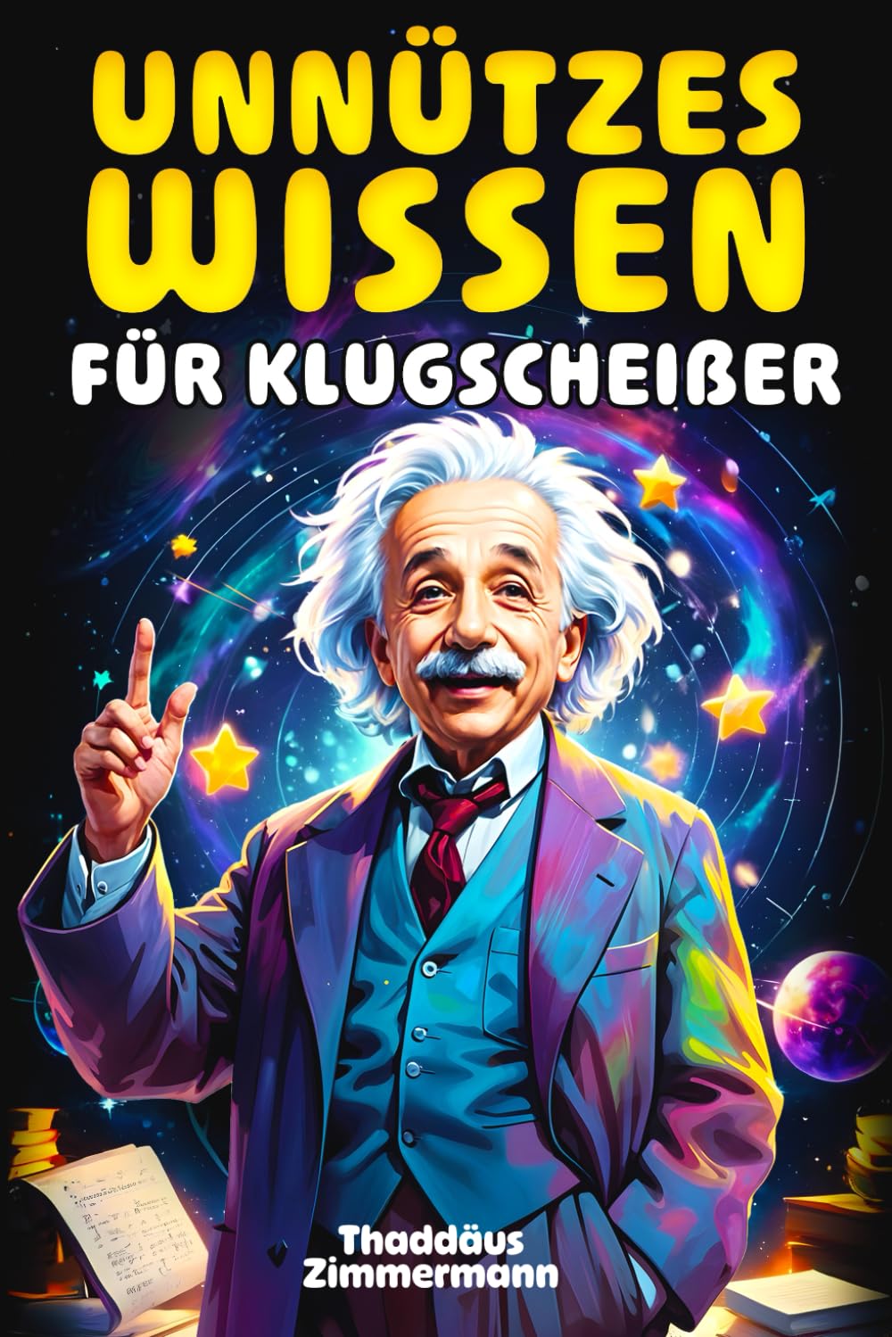 Unnützes Wissen für Klugscheißer: 1500 unglaubliche Fakten über Geschichte, Wissenschaft, Tiere, das Weltall und alles dazwischen Reference Books