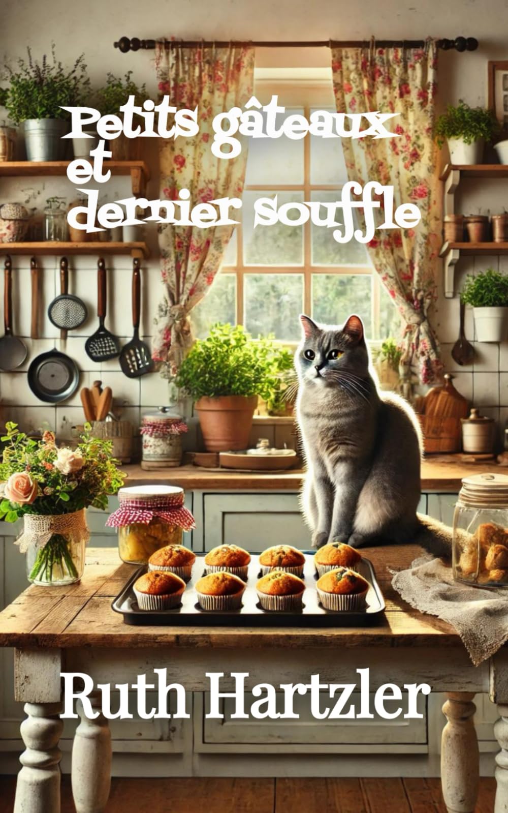 Petits gâteaux et dernier souffle: Un cosy mystery (enquêtes et humour) book