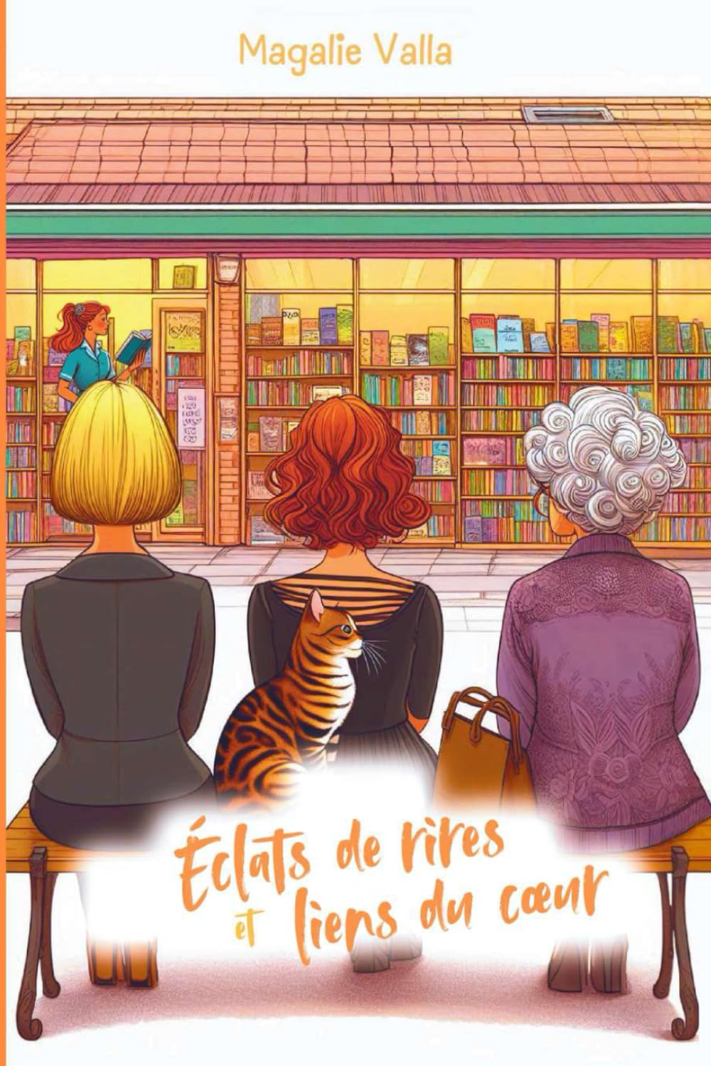 Eclats de rires et liens du coeur book