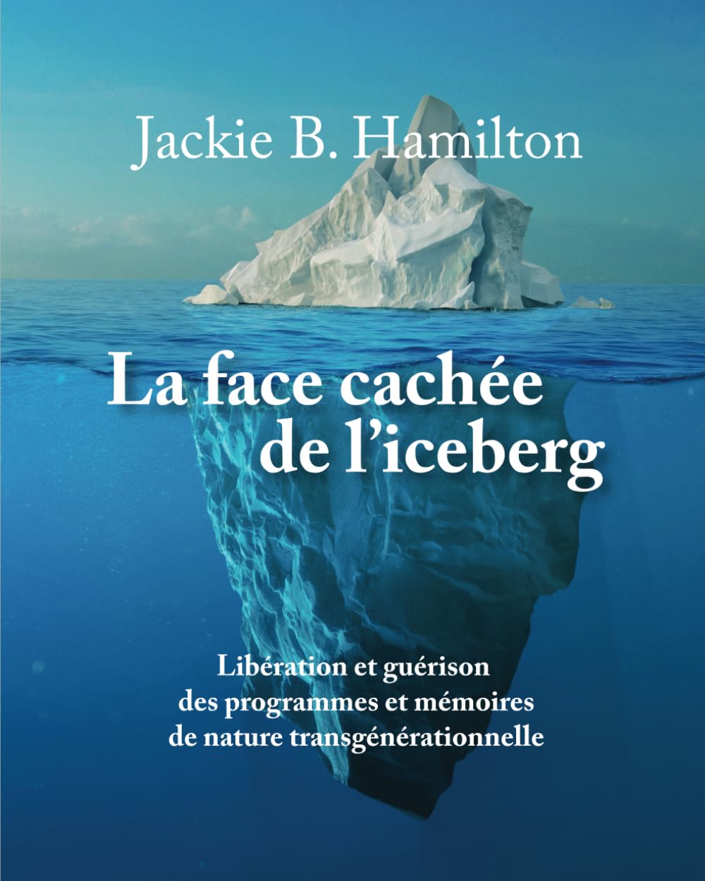 La face cachée de l'iceberg: Libération et guérison des programmes et mémoires de nature transgénérationnelle book