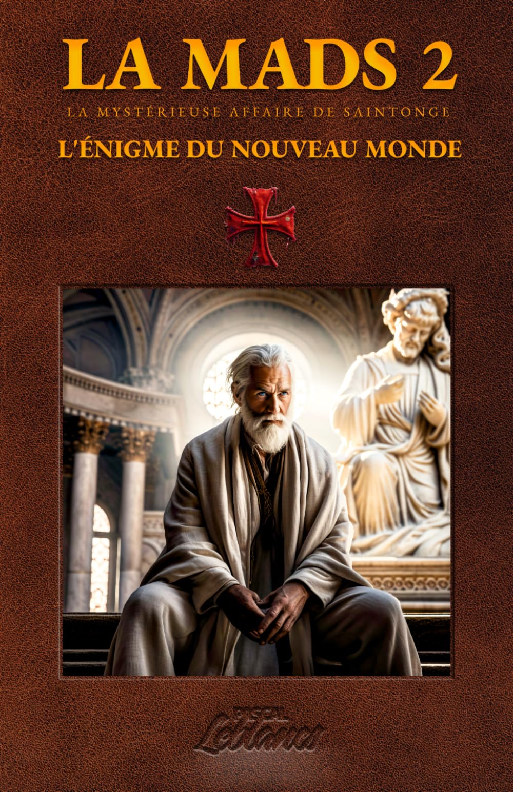 La MAdS 2: L'énigme du Nouveau Monde book