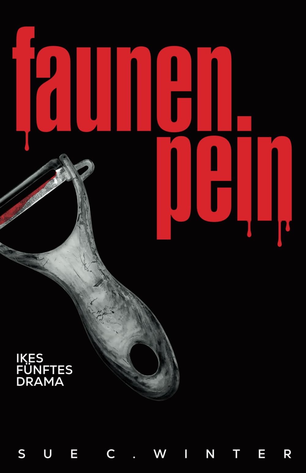Faunenpein: Ikes fünftes Drama (Ikes Dramen, Band 5) Detective & CSI