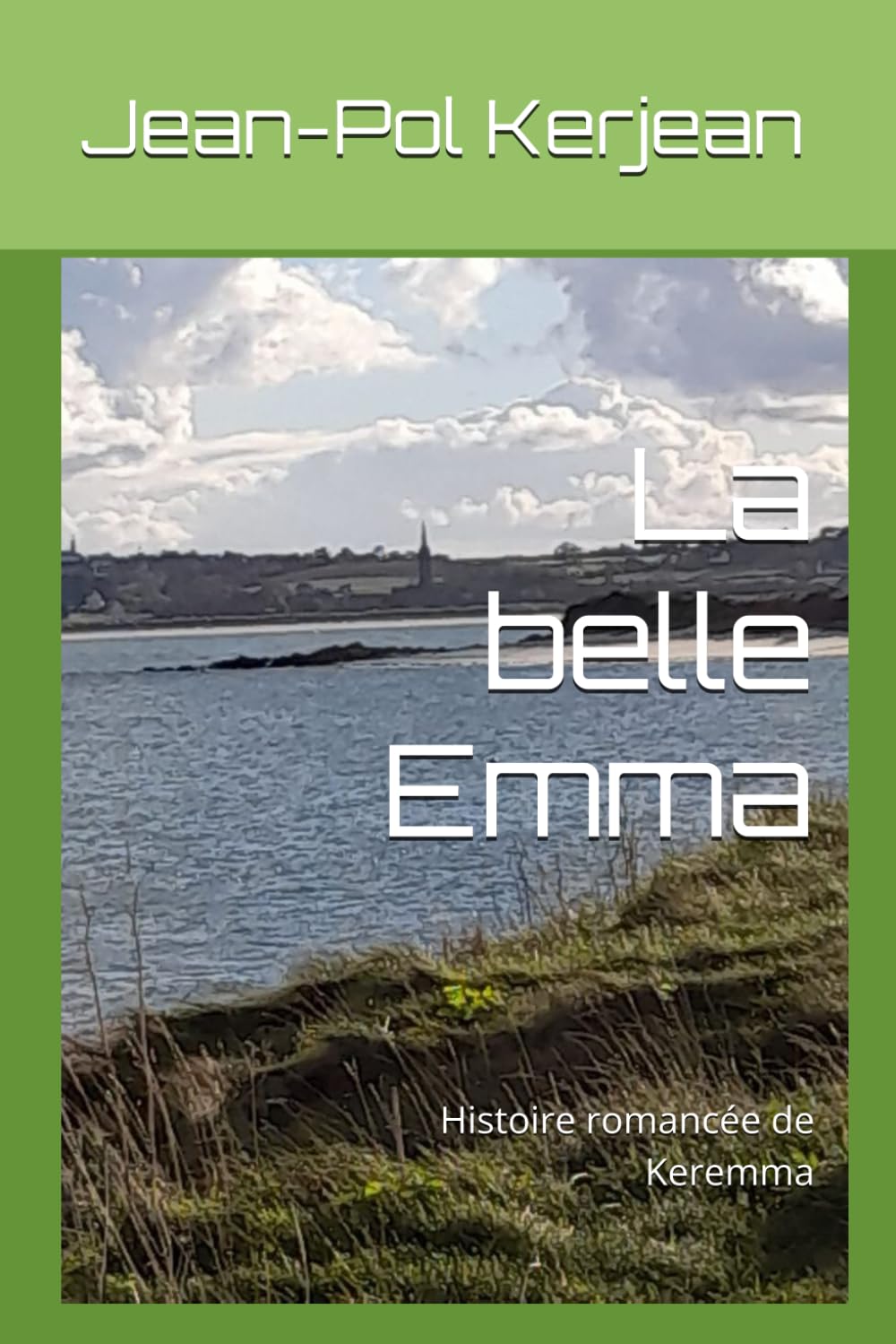 La belle Emma: aux origines de la Bretagne book