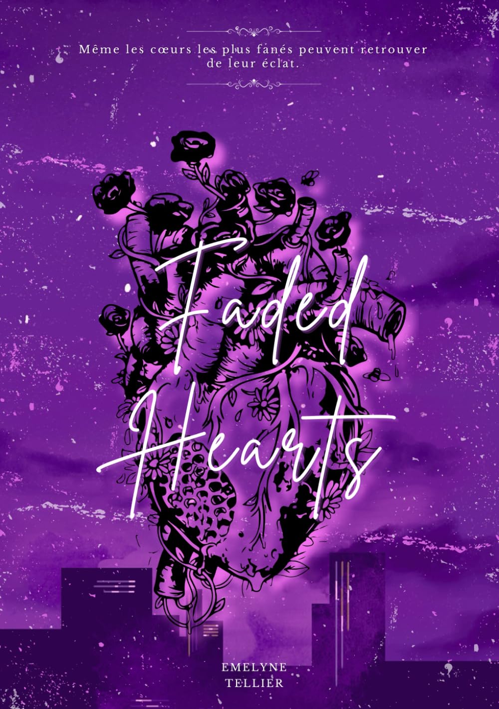 Faded Hearts book