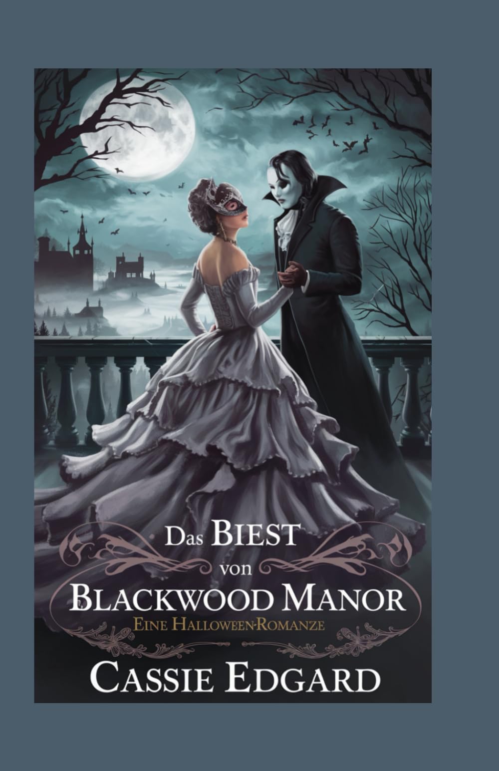 Das Biest von Blackwood Manor: Eine Halloween-Romanze Horror & Mystery