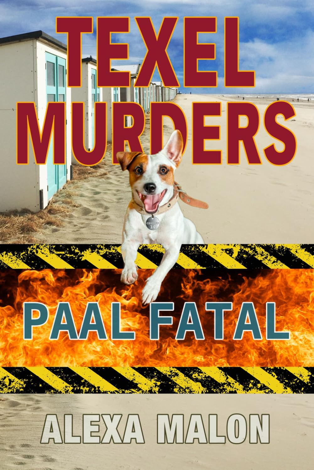 TEXEL-MURDERS: PAAL FATAL Detective & CSI