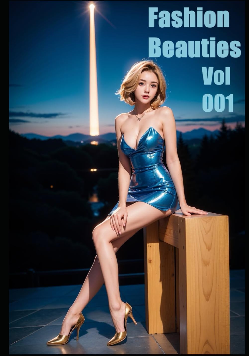 Fashion Beauties - Over 150+ Photos of Gorgeous Adult Women wearing Dresses and other Fashionable Clothes (1st Edition) Film, Art & Culture
