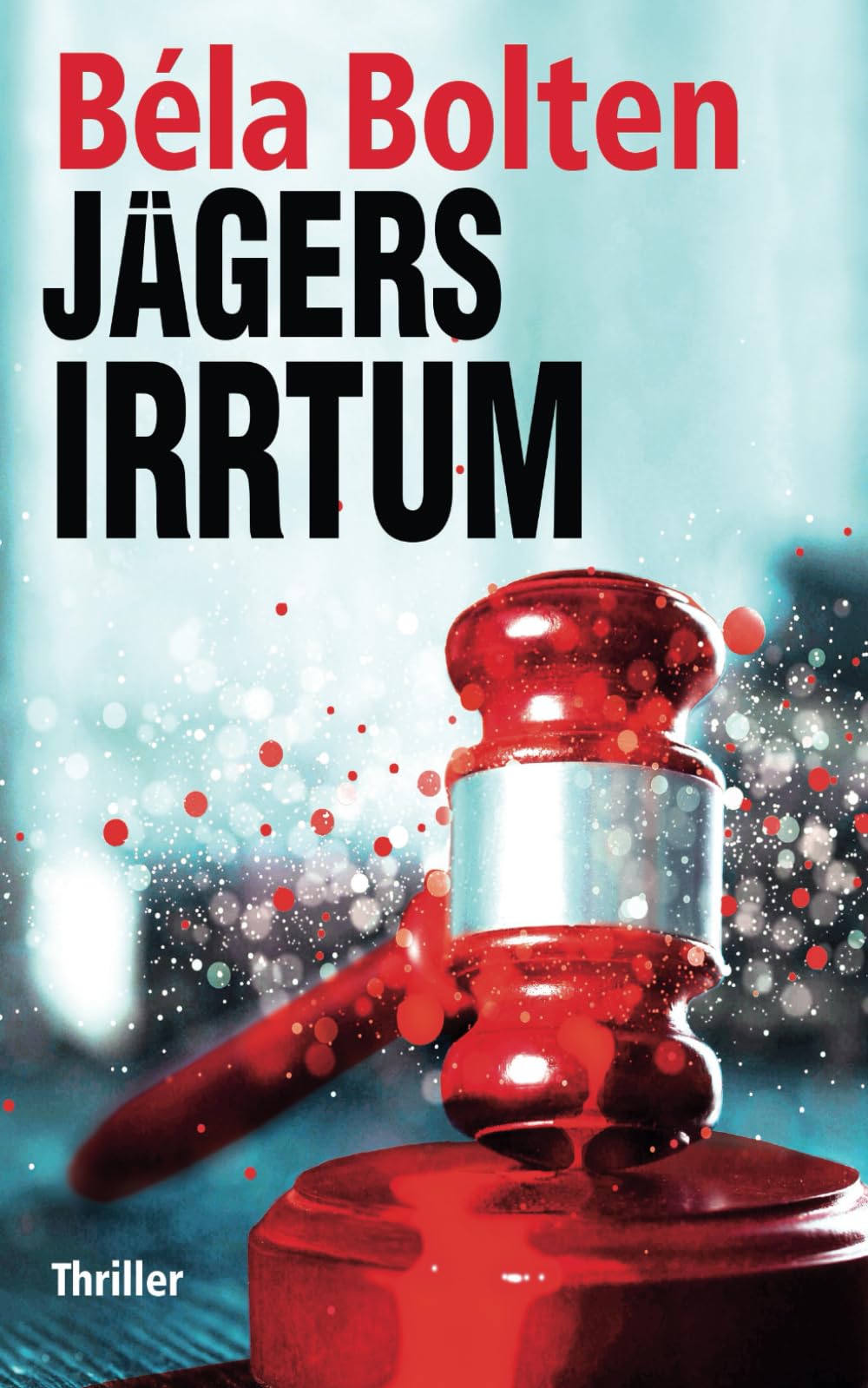 Jägers Irrtum book