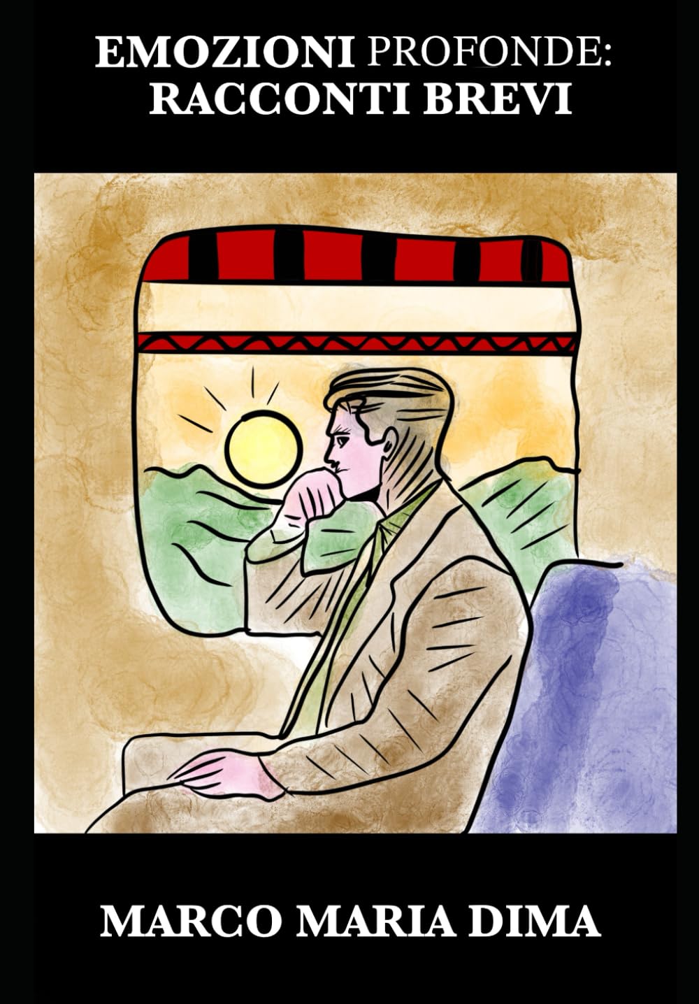 EMOZIONI PROFONDE: RACCONTI BREVI book