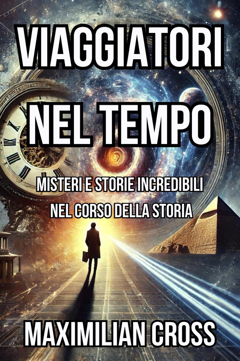 Viaggiatori nel tempo: Misteri e storie incredibili nel corso della storia book