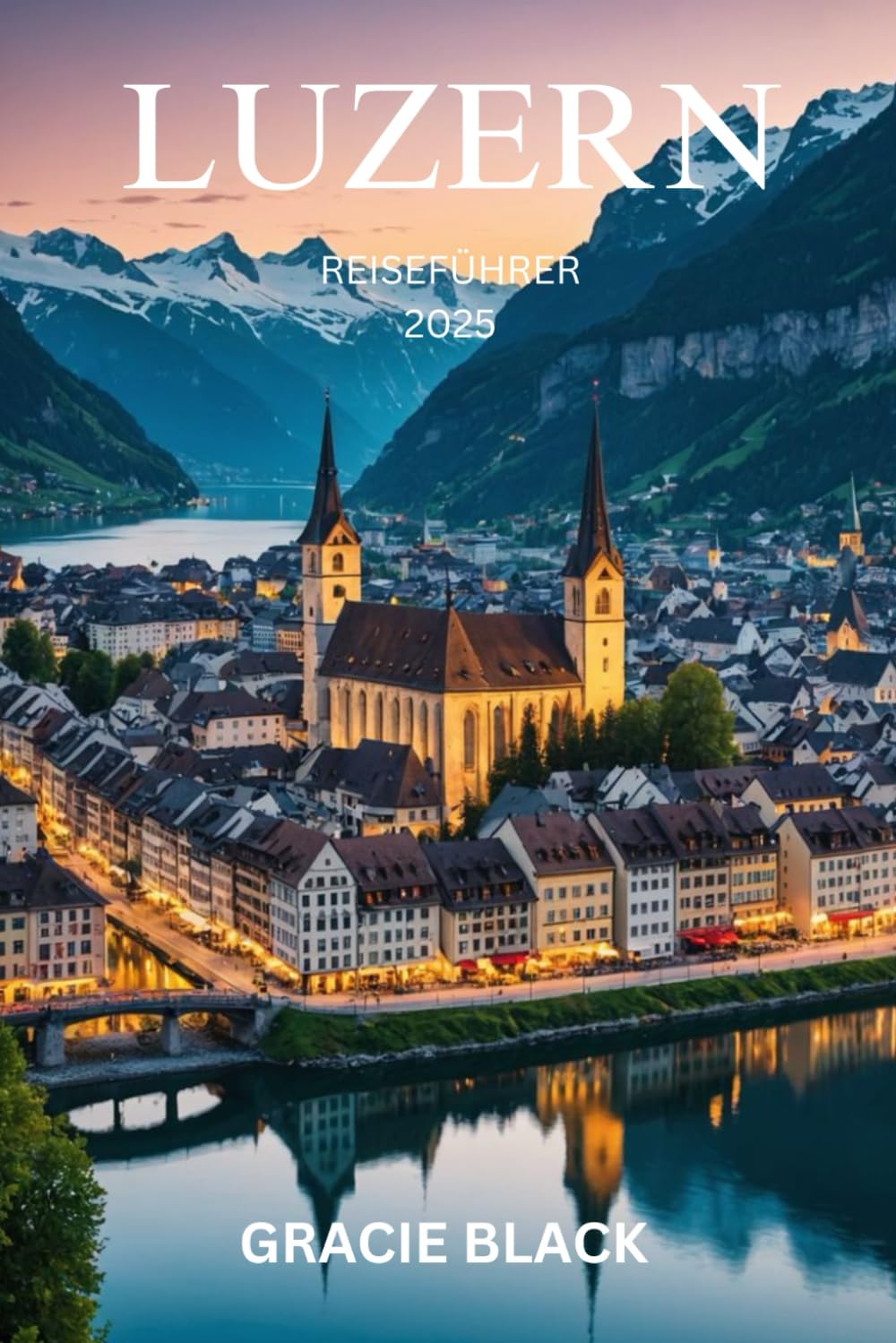 LUZERN REISEFÜHRER 2025: Wo Märchen im Herzen der Schweizer Alpen auf Realität treffen Camping & Survival