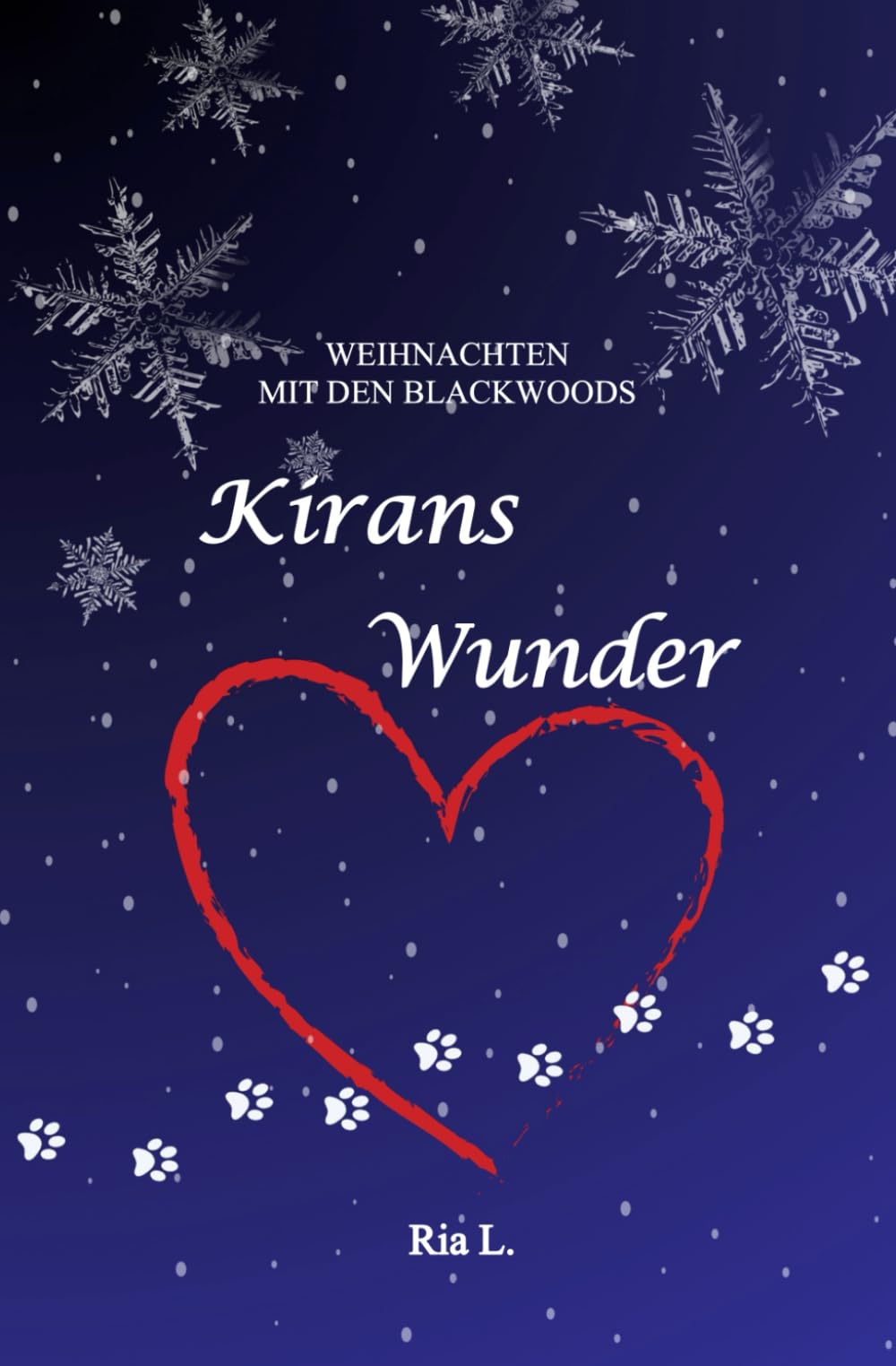 Kirans Wunder: Weihnachten mit den Blackwoods Contemporary Romance