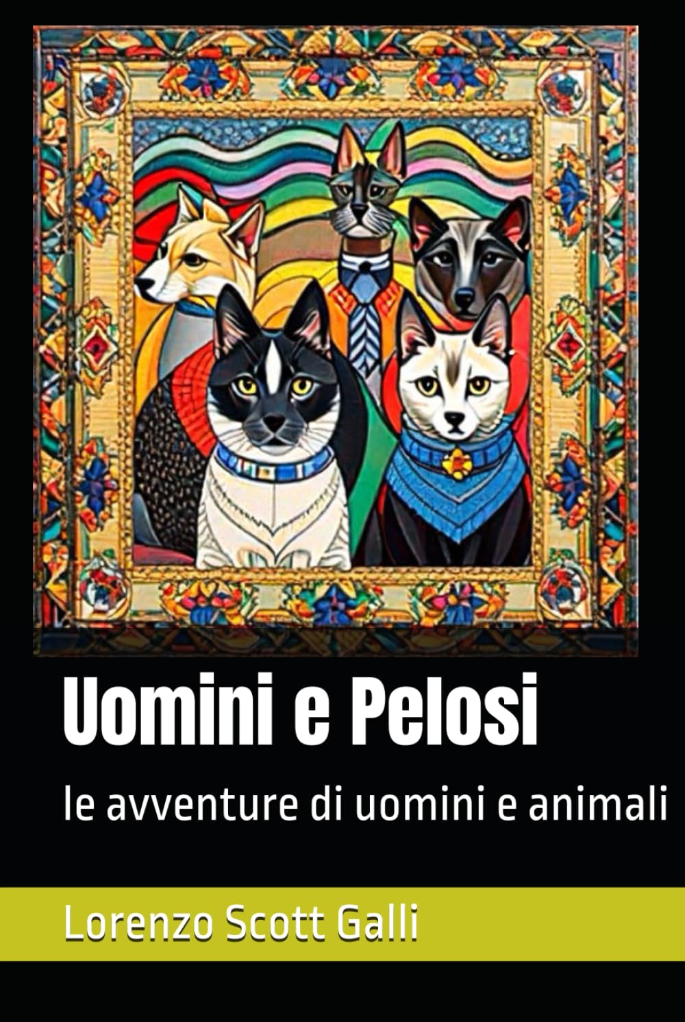 Uomini e Pelosi: le avventure di uomini e animali Action & Adventure