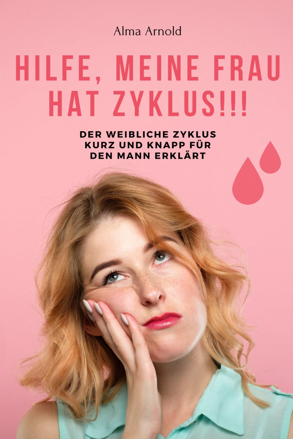 Hilfe, meine Frau hat Zyklus.: Der weibliche Zyklus kurz und knapp für den Mann erklärt. book