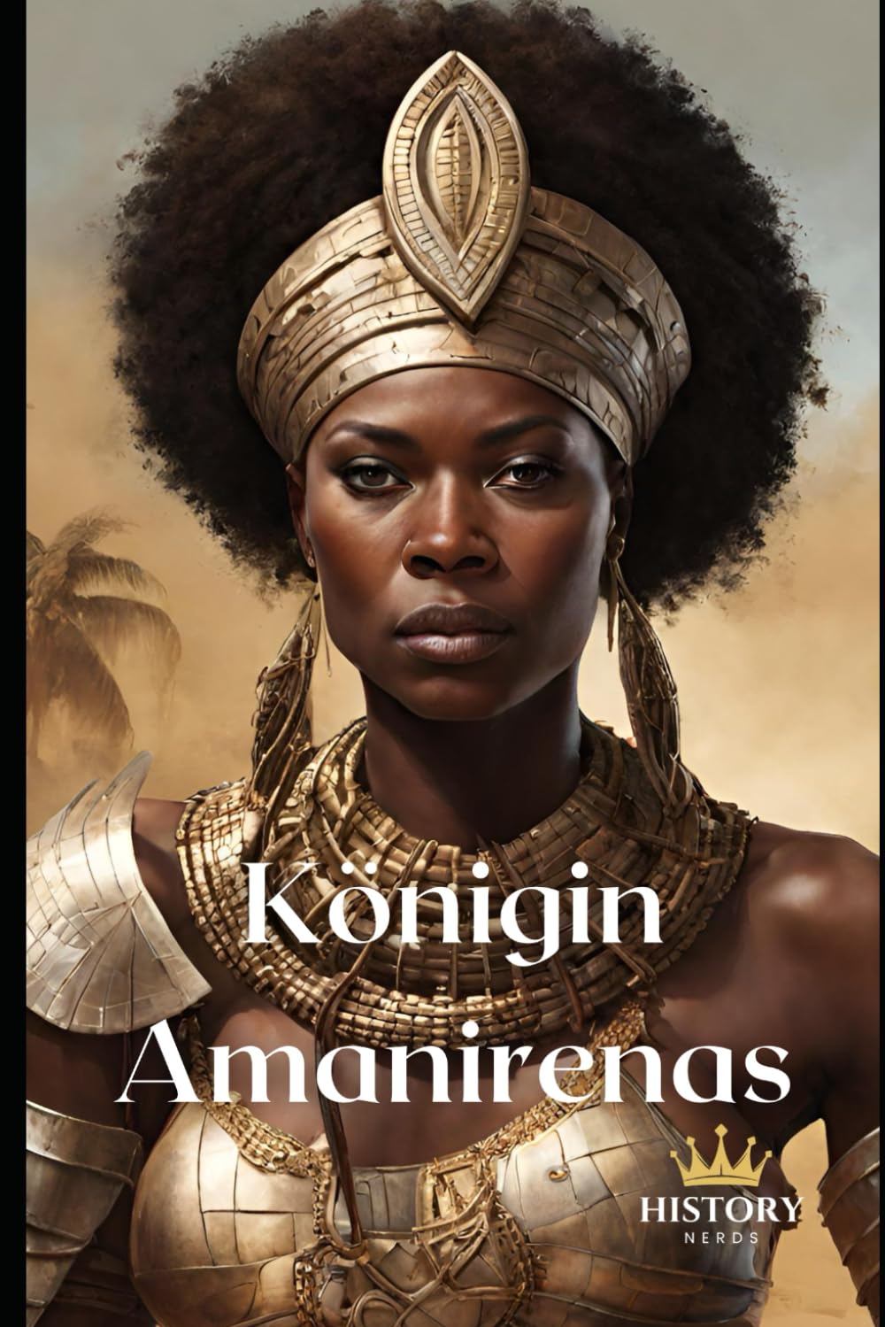 Königin Amanirenas (Frauen des Krieges, Band 5) Politics & History