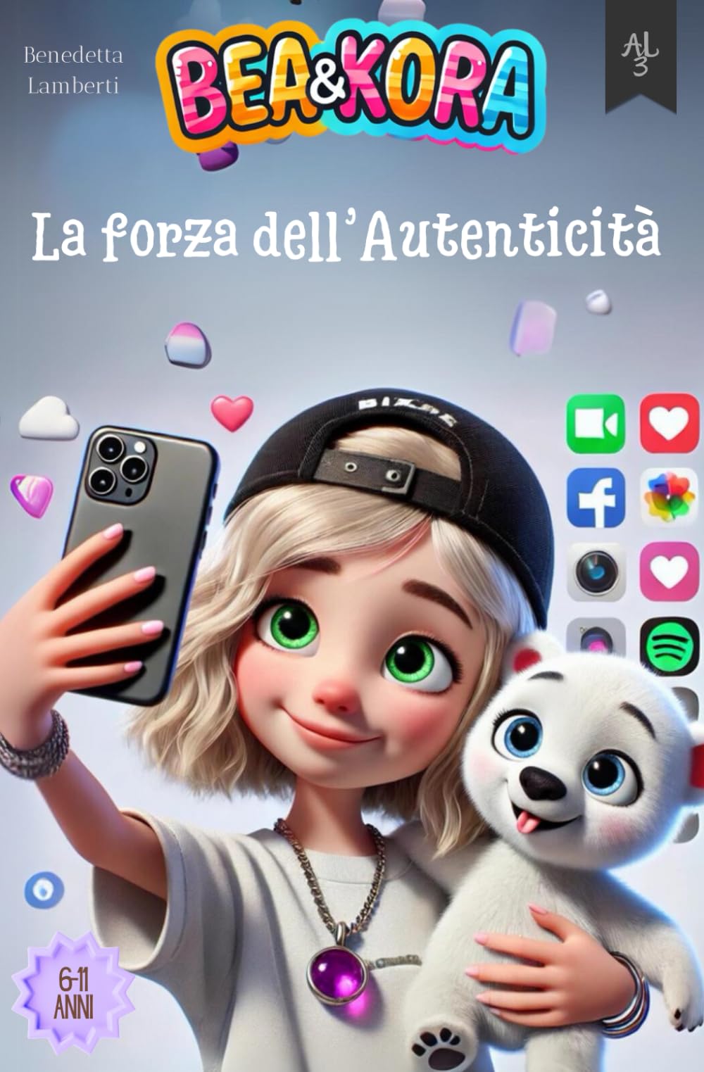 Bea & Kora e La forza dell'Autenticità: Una serie di avvincenti racconti per stimolare la riflessione su temi come la capacità di affrontare le sfide ... ogni giorno con curiosità e consapevolezza book