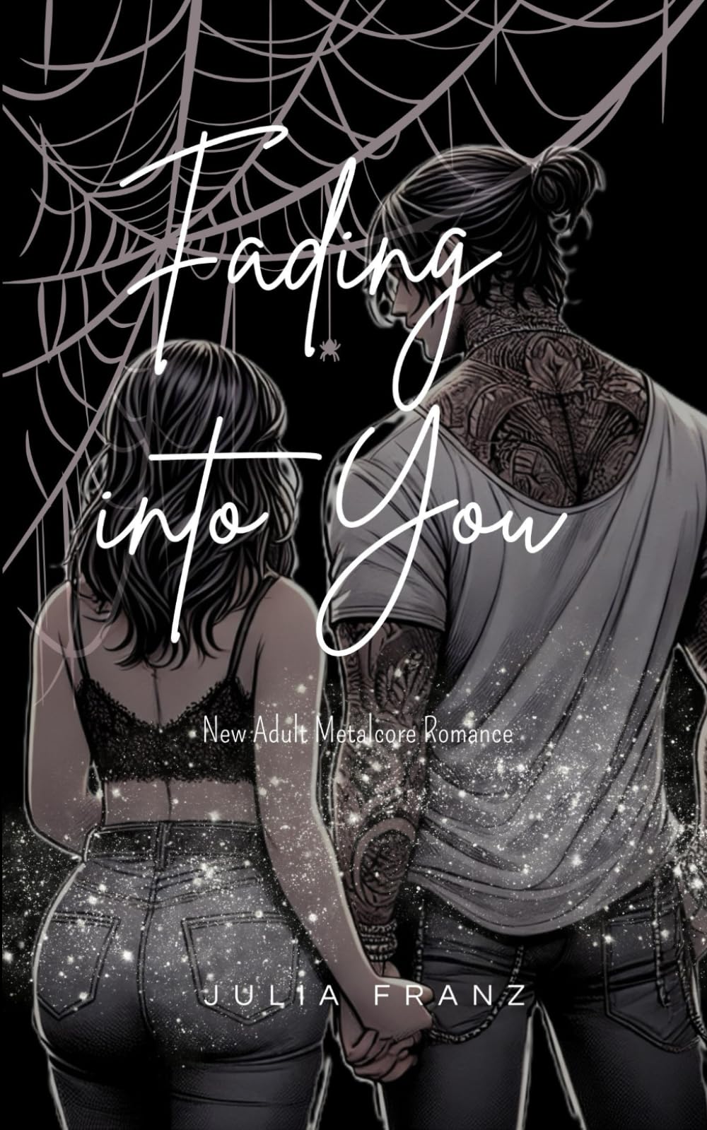Fading into You: New Adult Metalcore Romance (Fading Visions, Band 1) Contemporary literature