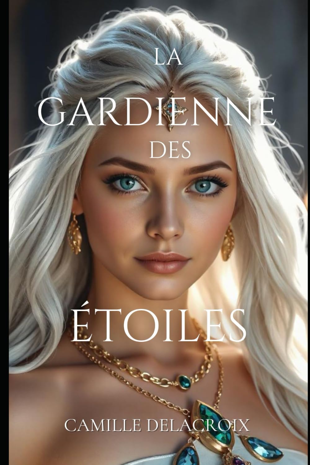 La gardienne des étoiles: Fantasy book