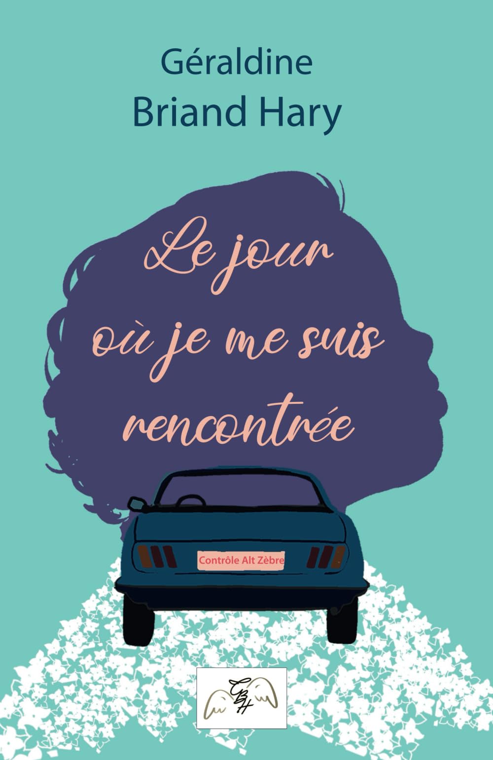 Le jour où je me suis rencontrée: Contrôle Alt Zèbre Contemporary Romance