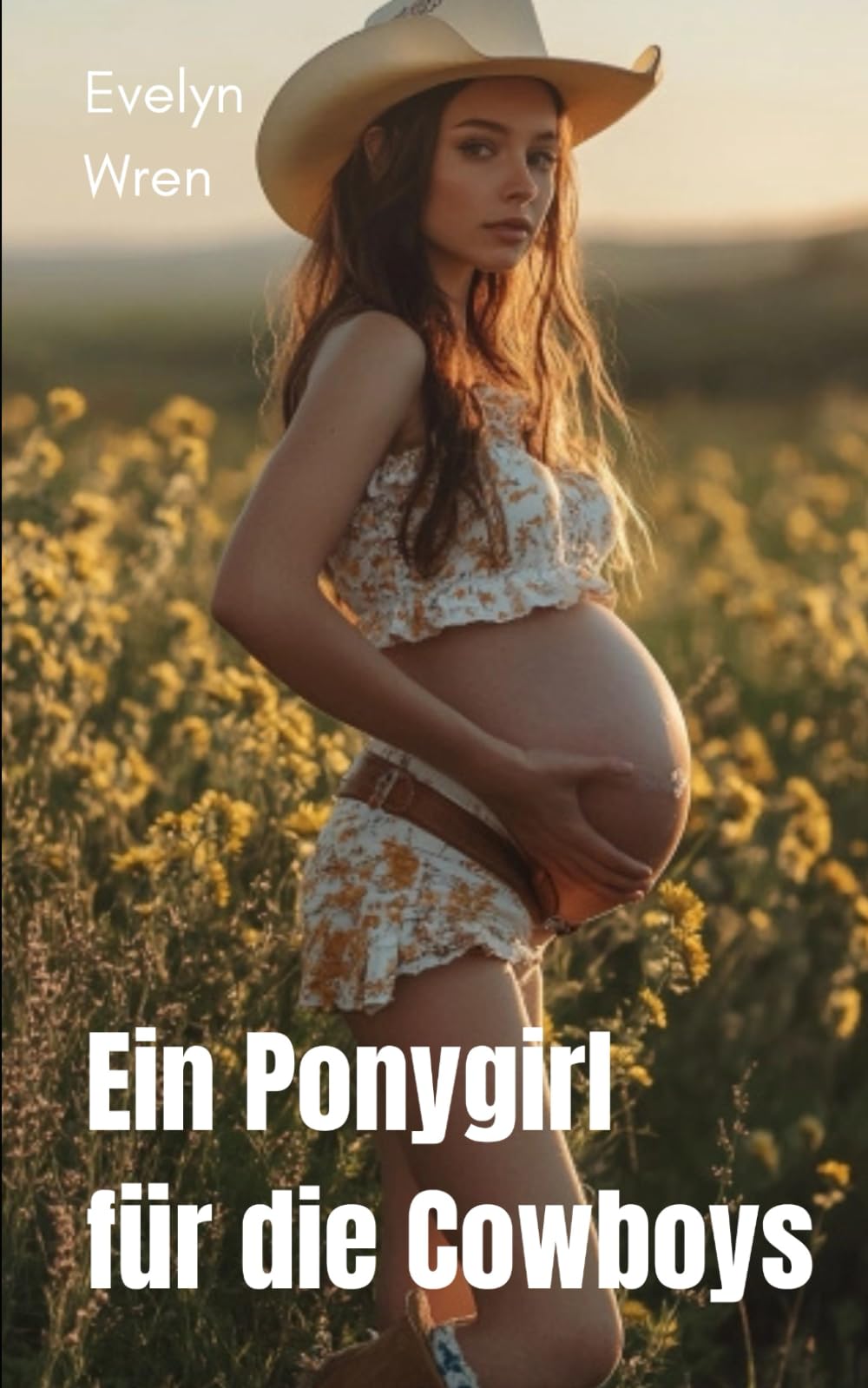 Ein Ponygirl für die Cowboys Eroticism
