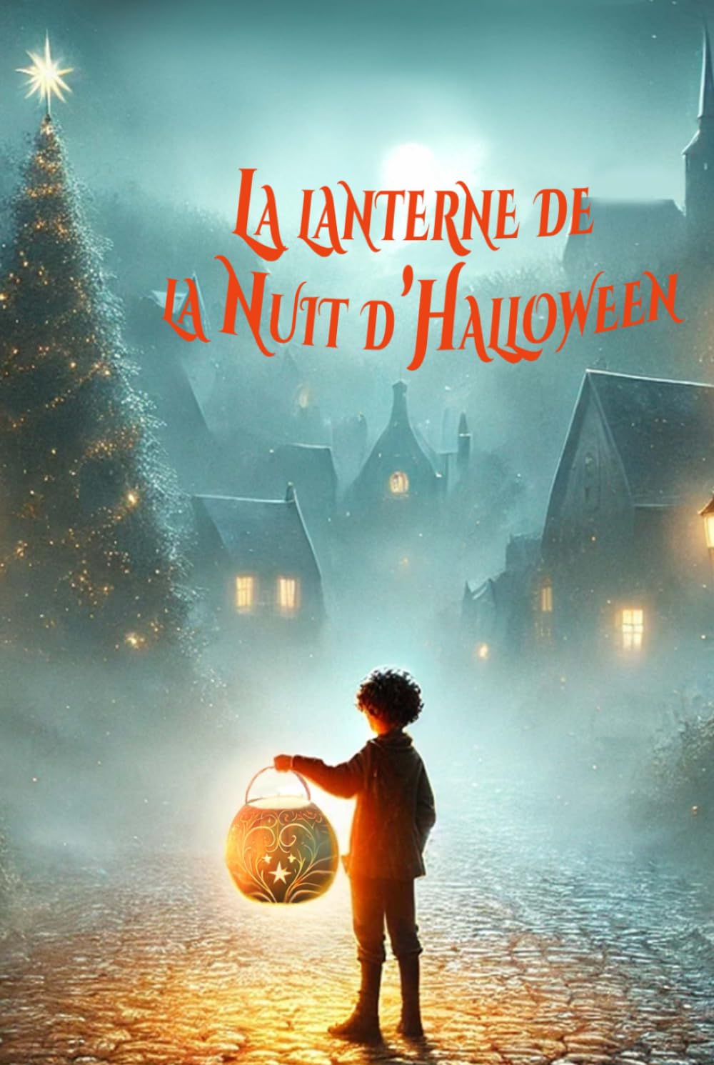 La lanterne de la nuit d'Halloween book